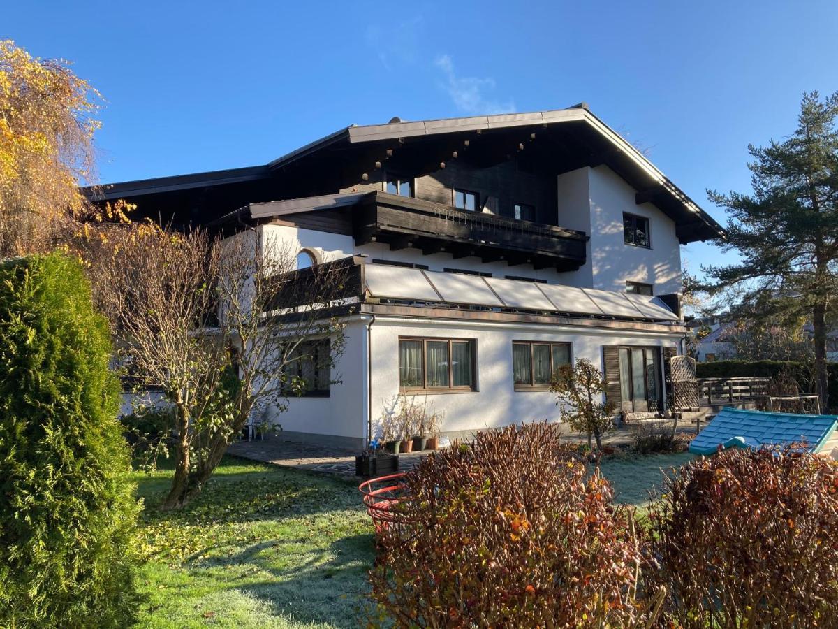 Appartements Klausner Altenmarkt im Pongau Exteriér fotografie