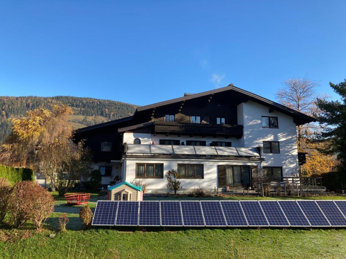 Appartements Klausner Altenmarkt im Pongau Exteriér fotografie