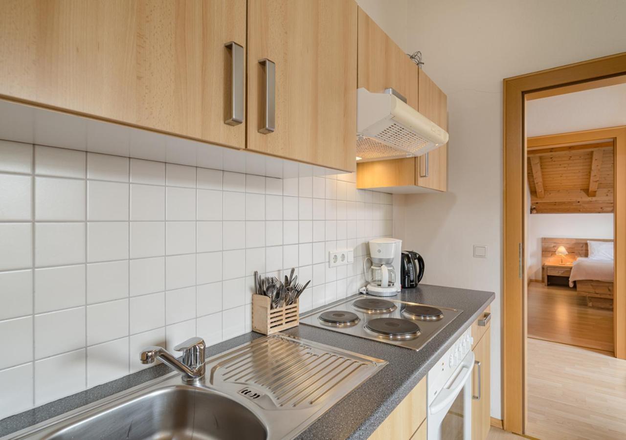 Appartements Klausner Altenmarkt im Pongau Exteriér fotografie