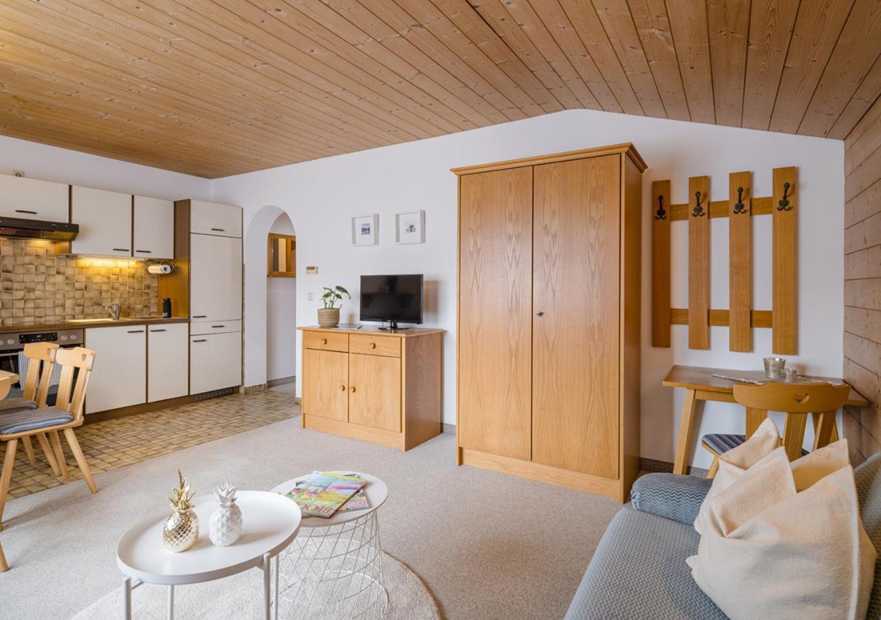 Appartements Klausner Altenmarkt im Pongau Exteriér fotografie