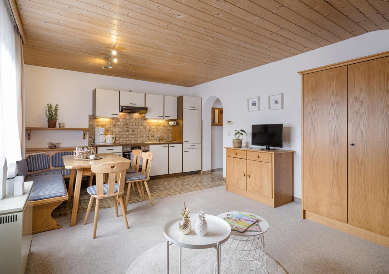 Appartements Klausner Altenmarkt im Pongau Exteriér fotografie