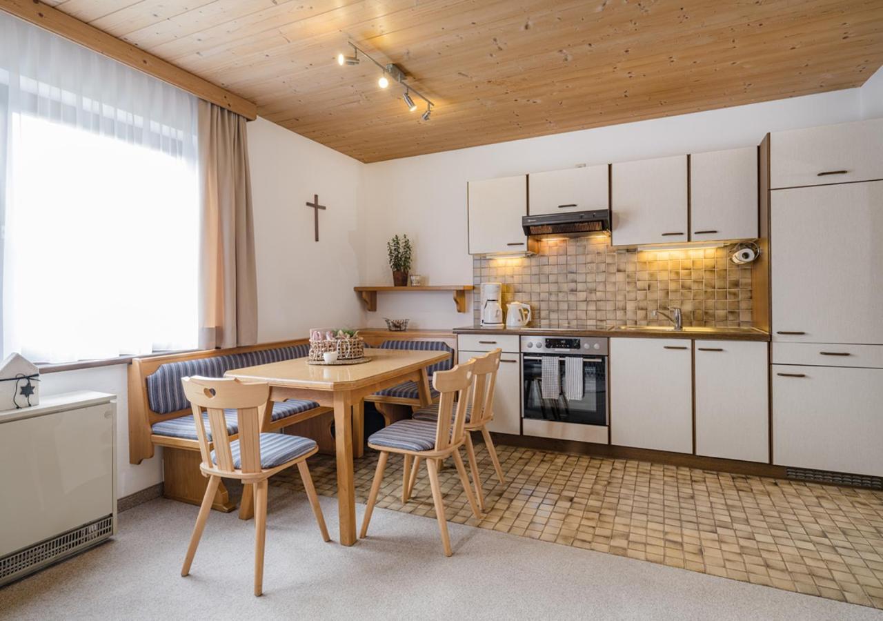 Appartements Klausner Altenmarkt im Pongau Exteriér fotografie