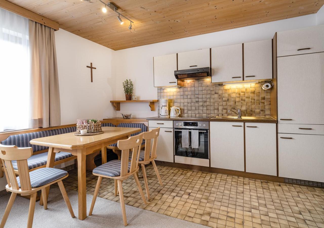 Appartements Klausner Altenmarkt im Pongau Exteriér fotografie