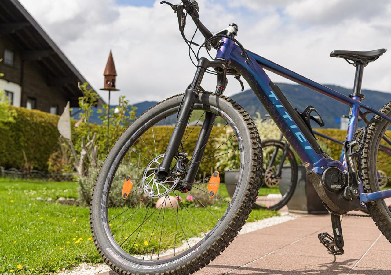 Appartements Klausner Altenmarkt im Pongau Exteriér fotografie