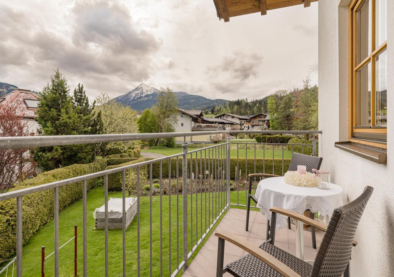 Appartements Klausner Altenmarkt im Pongau Exteriér fotografie